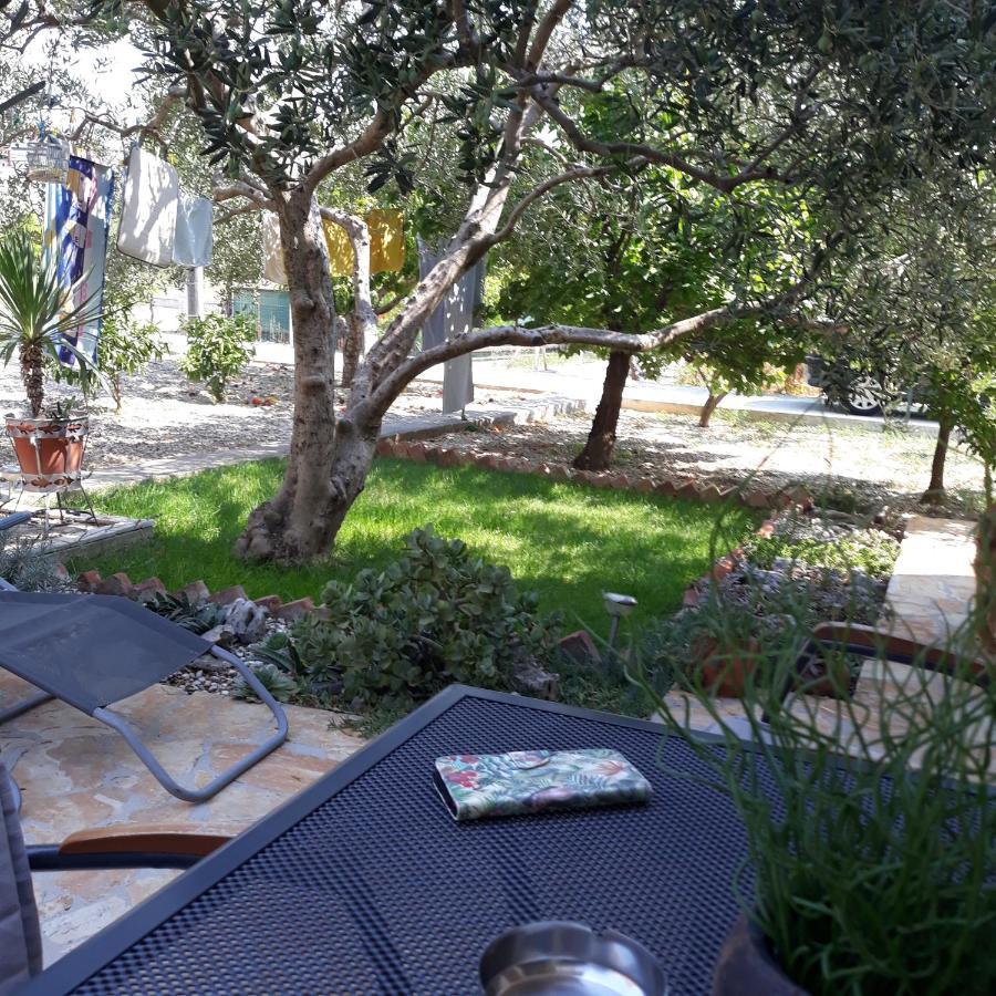 Apartment Mira Τρογκίρ Εξωτερικό φωτογραφία