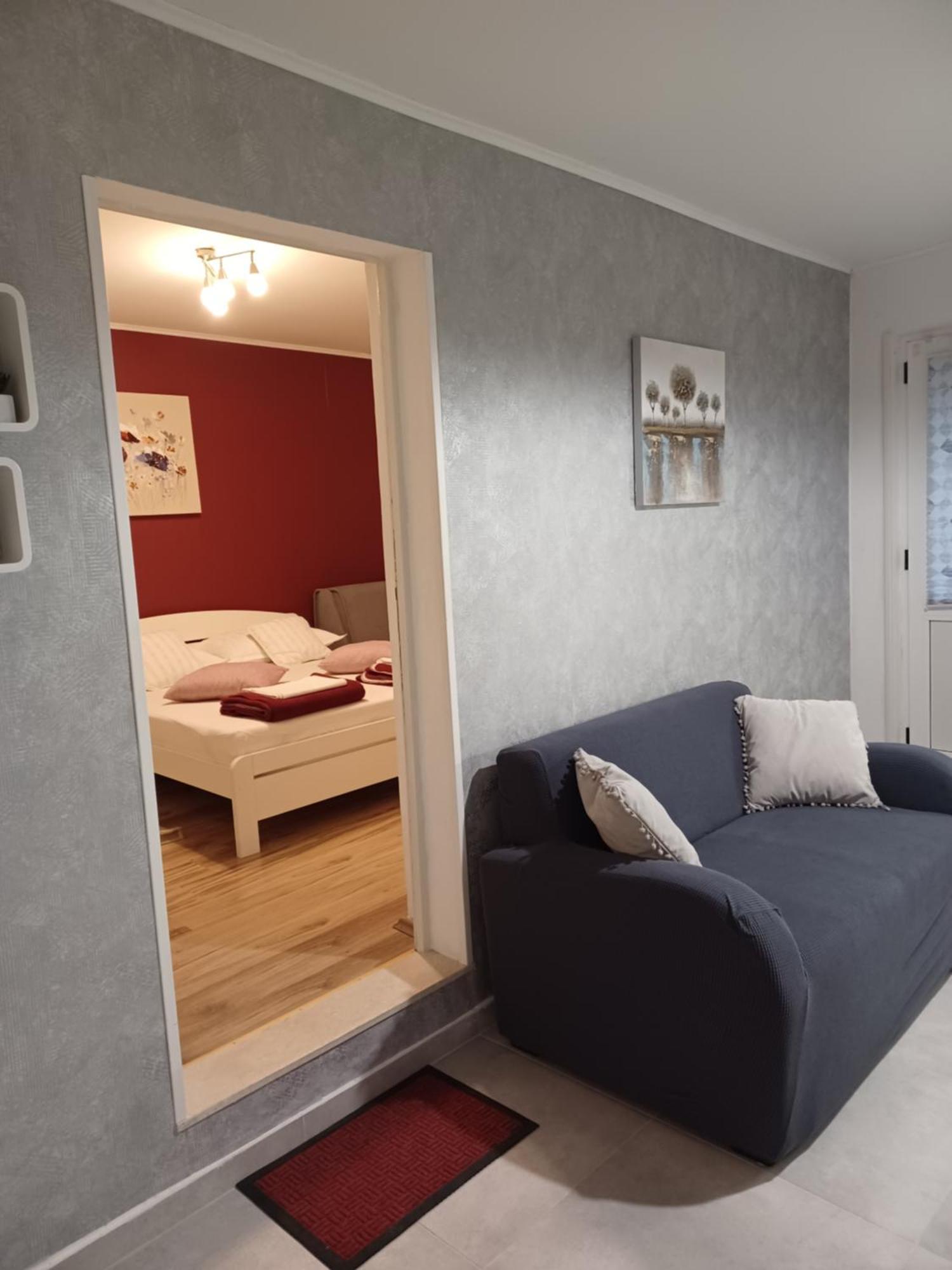 Apartment Mira Τρογκίρ Εξωτερικό φωτογραφία