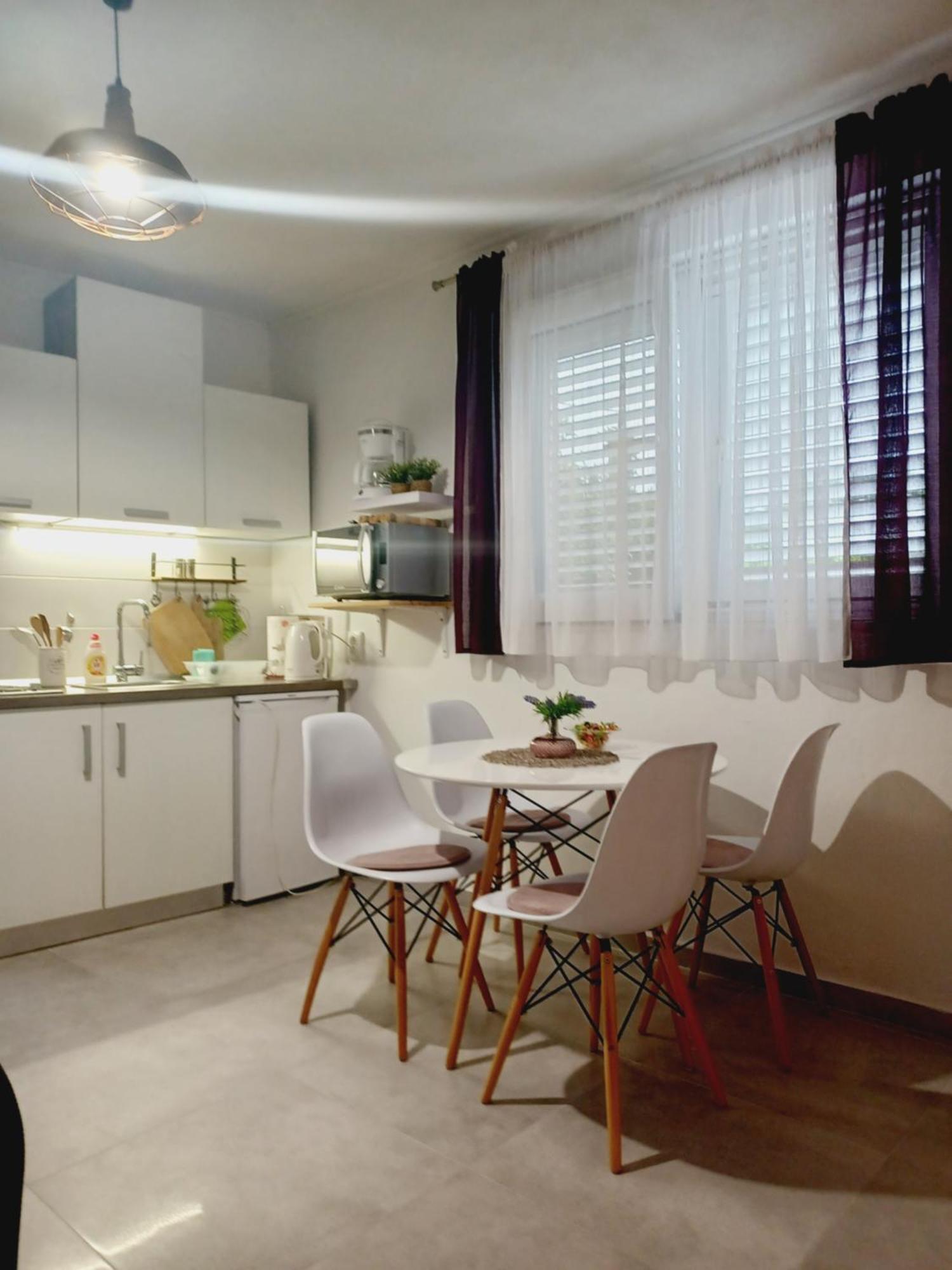 Apartment Mira Τρογκίρ Εξωτερικό φωτογραφία