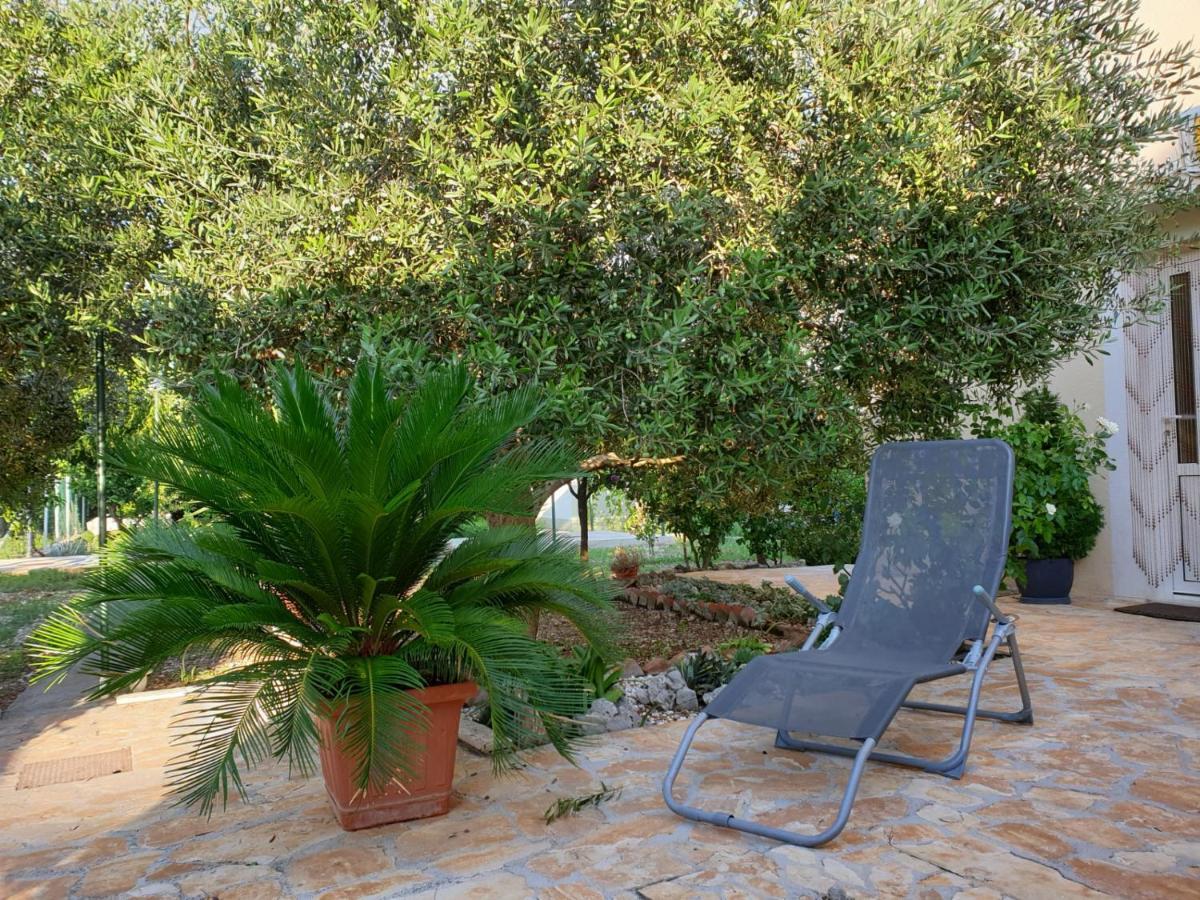 Apartment Mira Τρογκίρ Εξωτερικό φωτογραφία